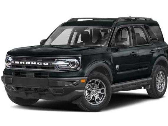 FORD BRONCO SPORT 2022 3FMCR9B69NRD38024 image